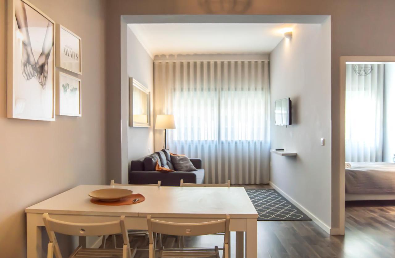 Ll Picaria 16 Apartment Porto Exterior photo